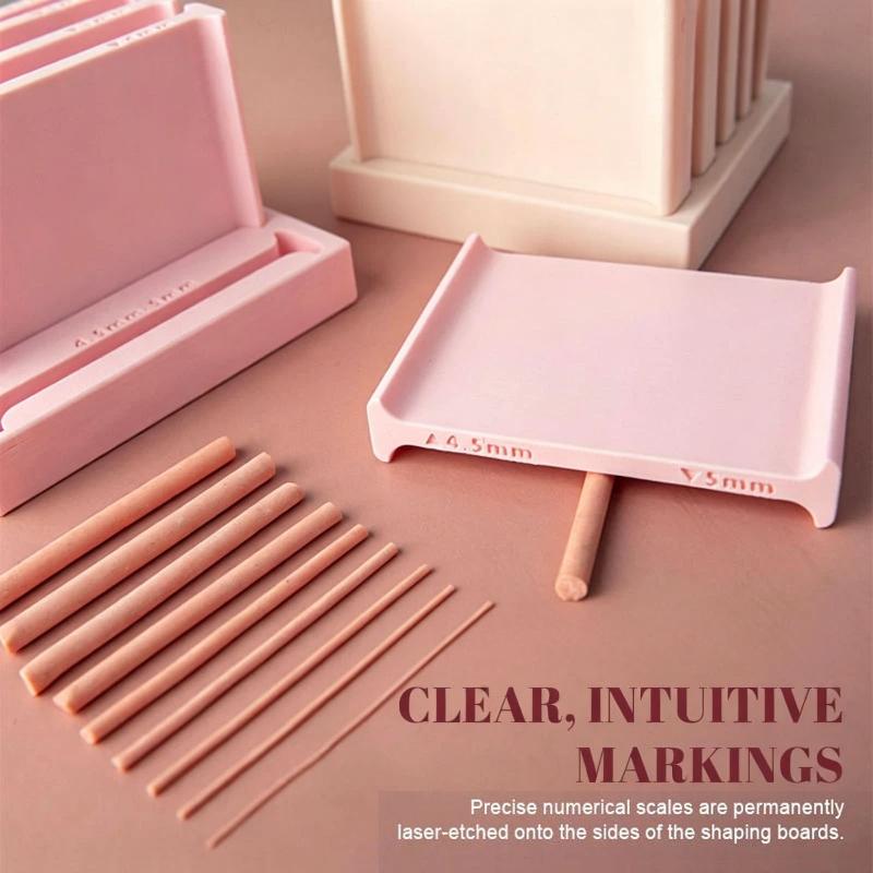 Art Craft Clay - 2-in-1 Pottery Clay Ball Maker Hand