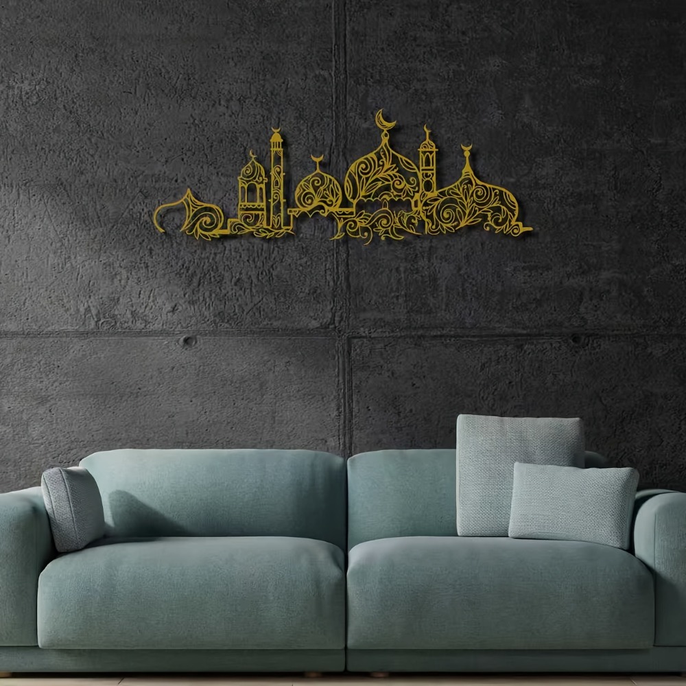 CIFBUY Iron Wall Art Islamic M - огляд і ціна Art & Craft Paper Ideas For Kids