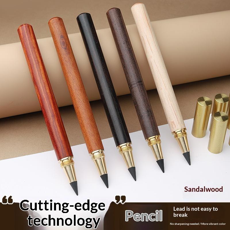 Reusable Wooden HB No Ink Penc - огляд і ціна Art Craft Painting