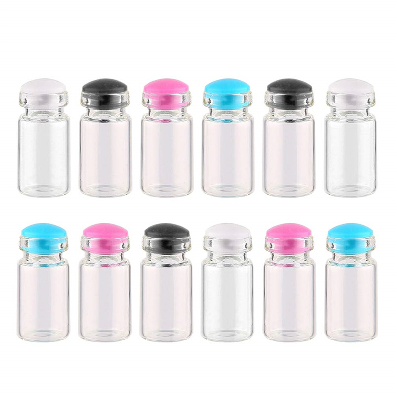 1000x 0.5ml Mini Silicone Plug - огляд і ціна Art Craft Zoo
