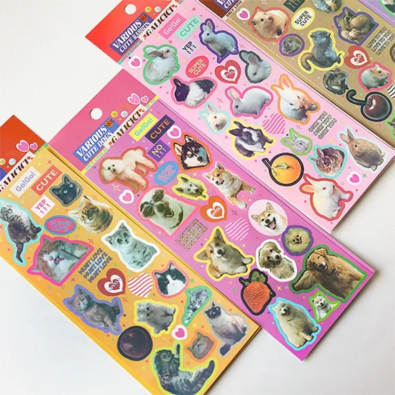Diy Stickers 1 Sheets Stickers - огляд і ціна Art Craft Zoo