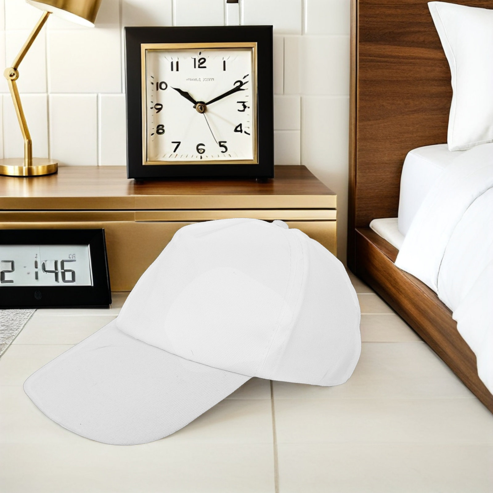 1Set Kids Baseball Cap Plain W - огляд і ціна Art Craft Painting