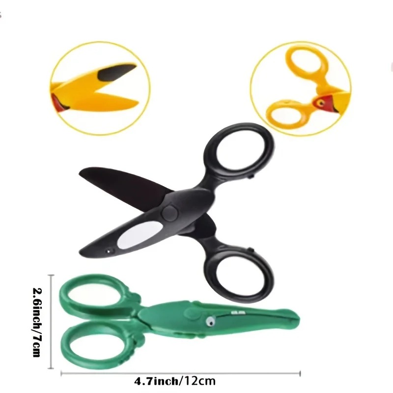 Preschool Training Scissors,Ch - огляд і ціна Art Craft Preschool