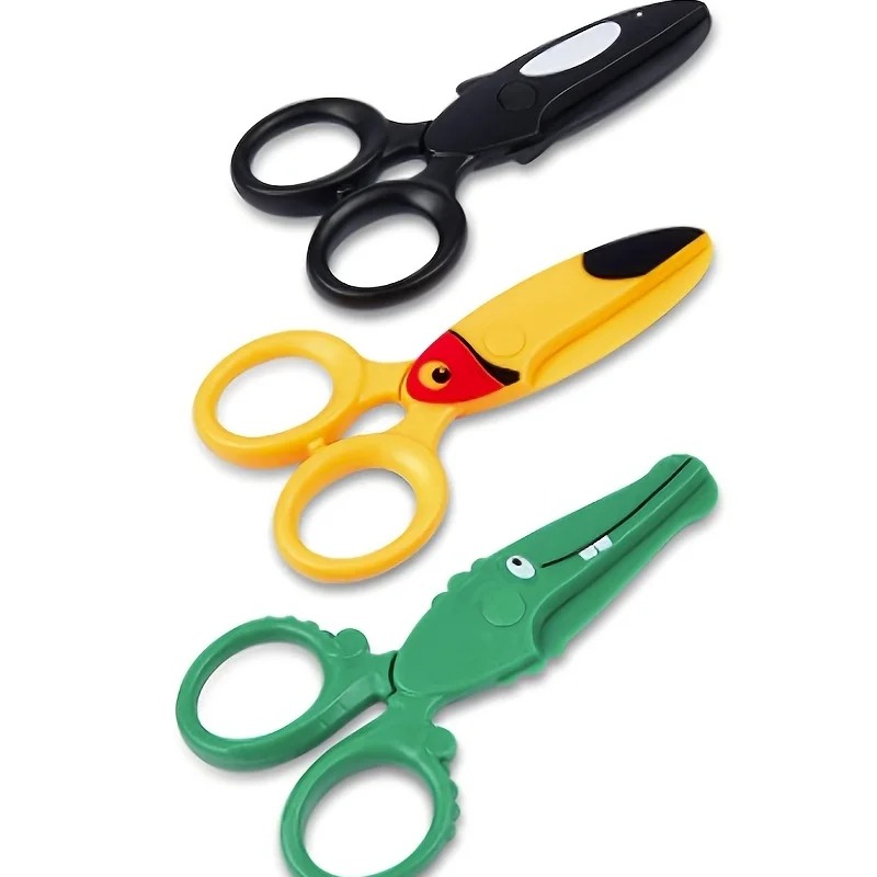 Preschool Training Scissors,Ch - огляд і ціна Art Craft Preschool