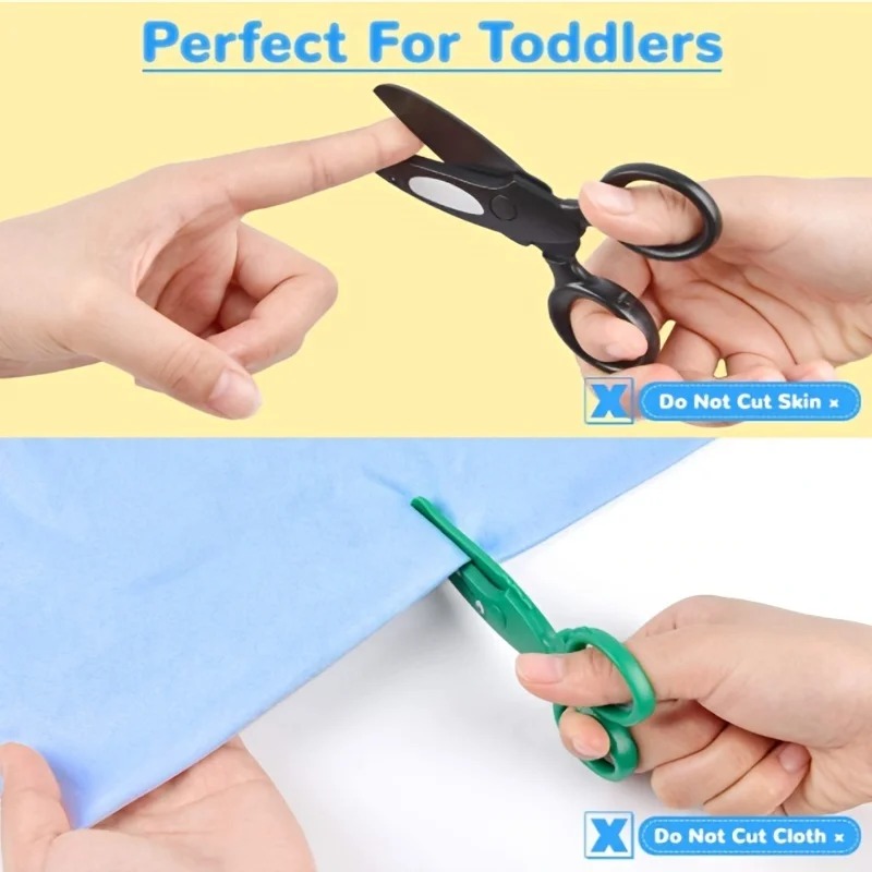 Preschool Training Scissors,Ch - огляд і ціна Art Craft Preschool
