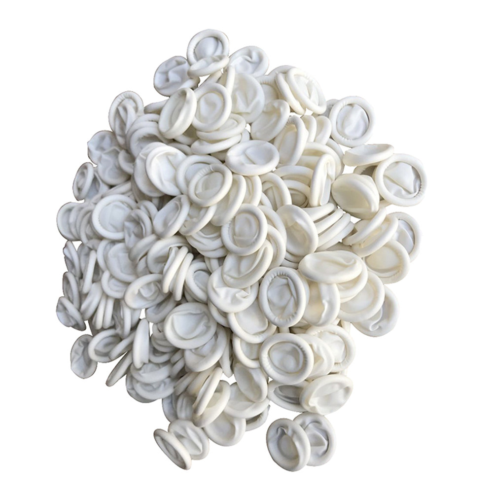 700pcs Disposable Finger Cots  - огляд і ціна Art Craft Painting