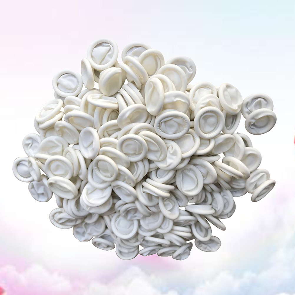 700pcs Disposable Finger Cots  - огляд і ціна Art Craft Painting