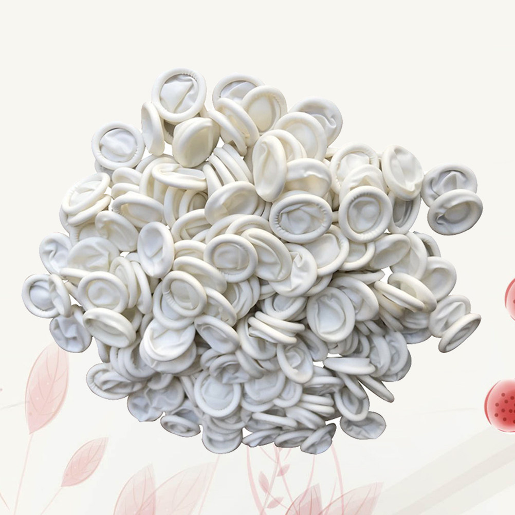 700pcs Disposable Finger Cots  - огляд і ціна Art Craft Painting