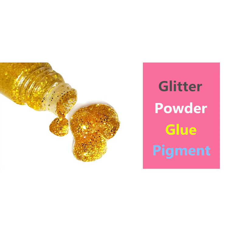 1pc Colored Drawing Glitter Po - огляд і ціна Art Craft Stationery