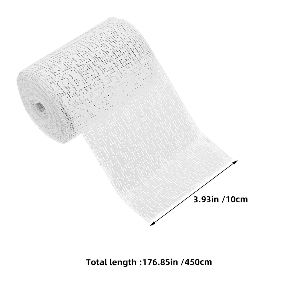 2 Rolls Plaster Cloth for Scul - огляд і ціна Art Craft And Cloth