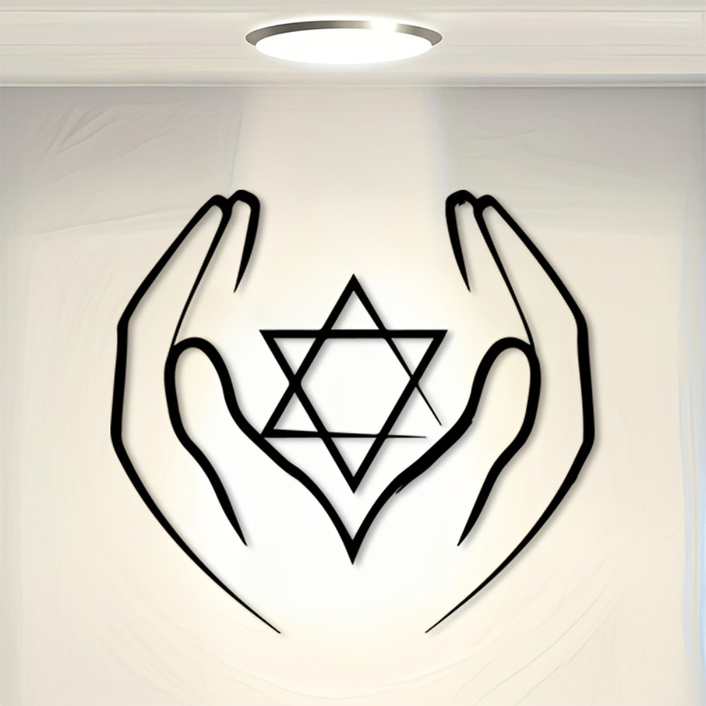 CIFBUY Metal Wall Art Abstract - огляд і ціна Art Craft And