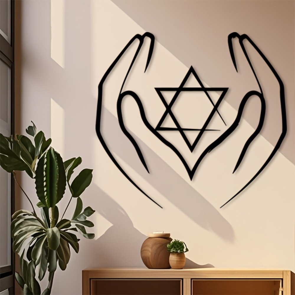 CIFBUY Metal Wall Art Abstract - огляд і ціна Art Craft And