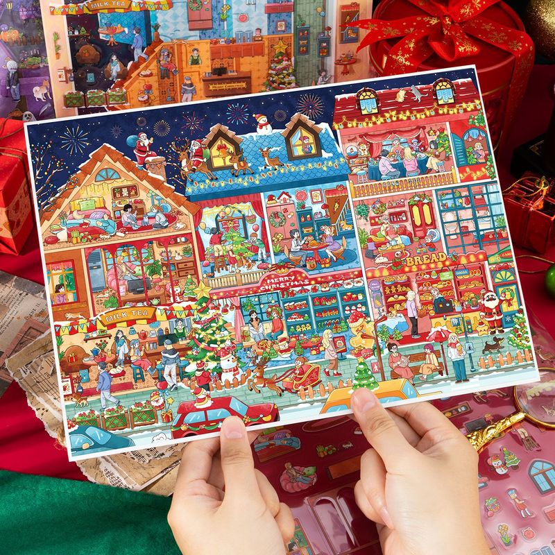 Large Size Kawaii Festival Col - огляд і ціна Art Craft And