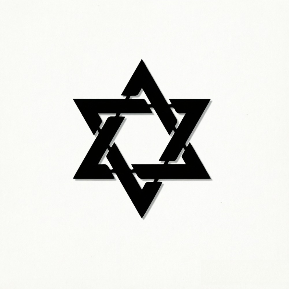 CIFBUY Metal Wall Art Star of  - огляд і ціна Art Craft And