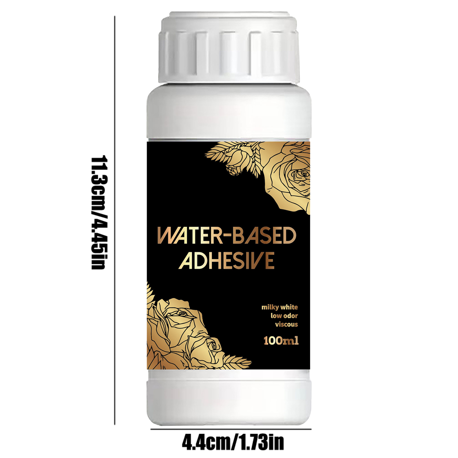 100ML/200ML Golden Foil Adhesi - огляд і ціна Art Craft Picture