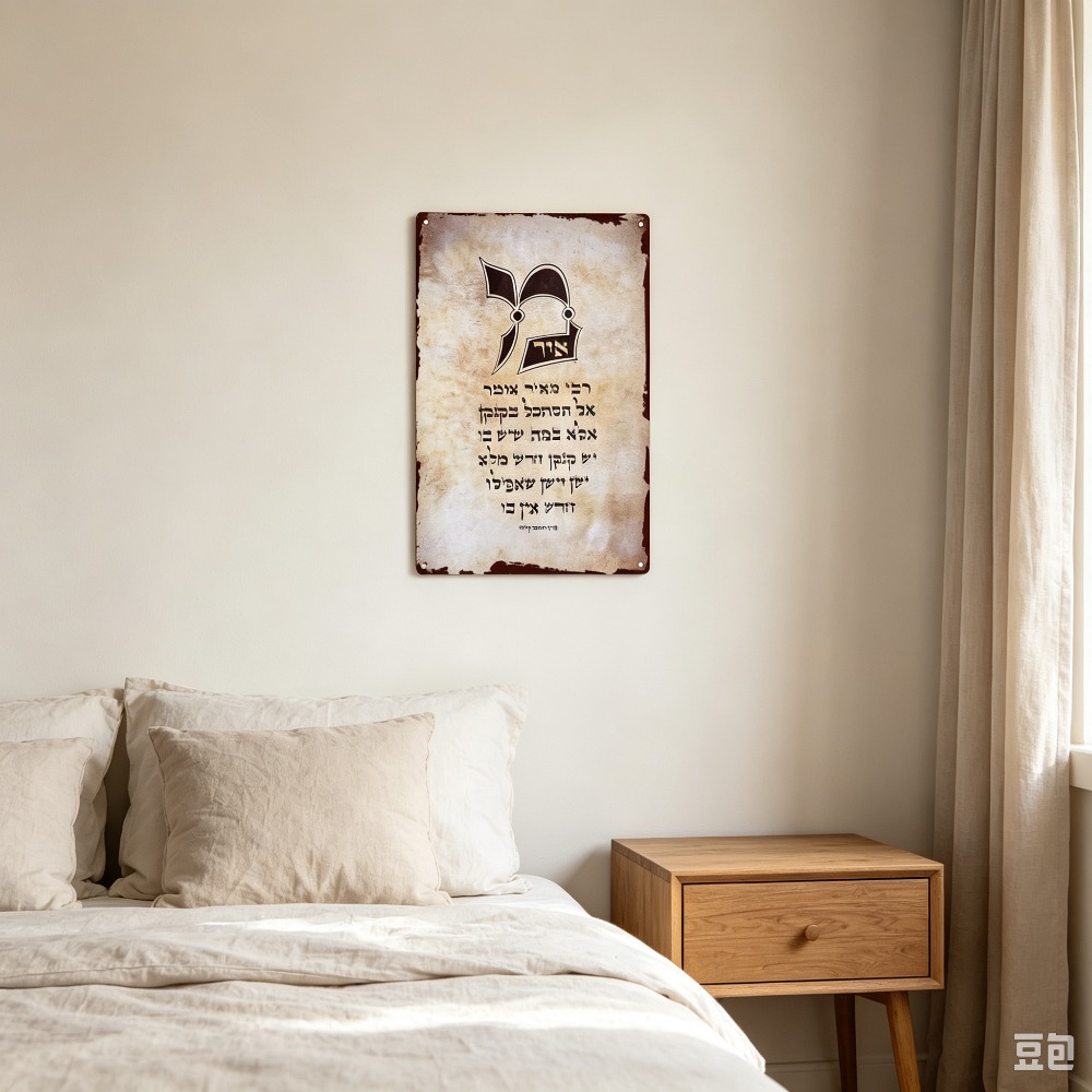 CIFBUY Vintage Hebrew Torah Sc - огляд і ціна Art & Craft Paper Ideas For Kids