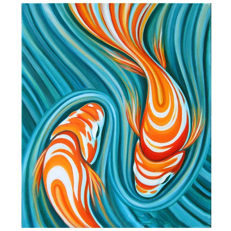 Hot Painting Full Circle Kit R - огляд і ціна Art Craft Picture