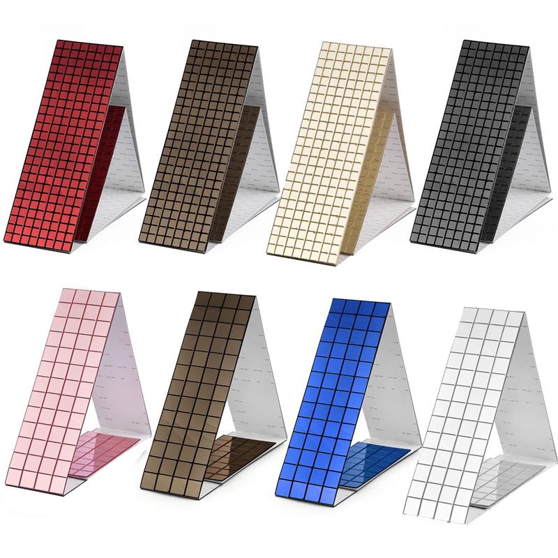 4x60cm Mirror Mosaic Tape Mult - огляд і ціна Art Craft Mirror