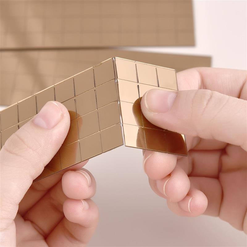 4x60cm Mirror Mosaic Tape Mult - огляд і ціна Art Craft Mirror