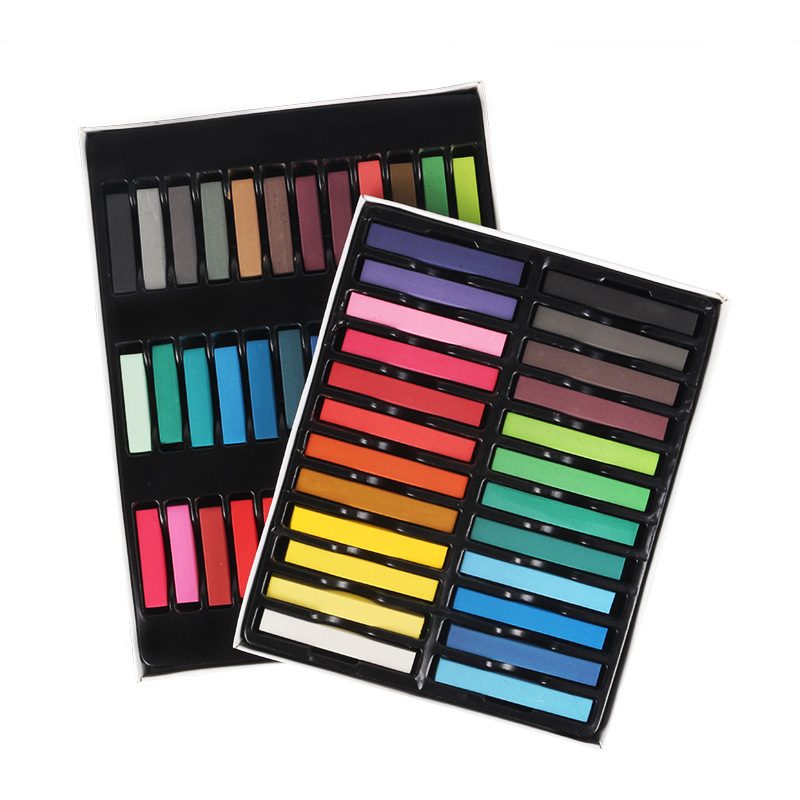 Crayons Soft Dry Pastel 6/12/2 - огляд і ціна Chalk Pastel Set