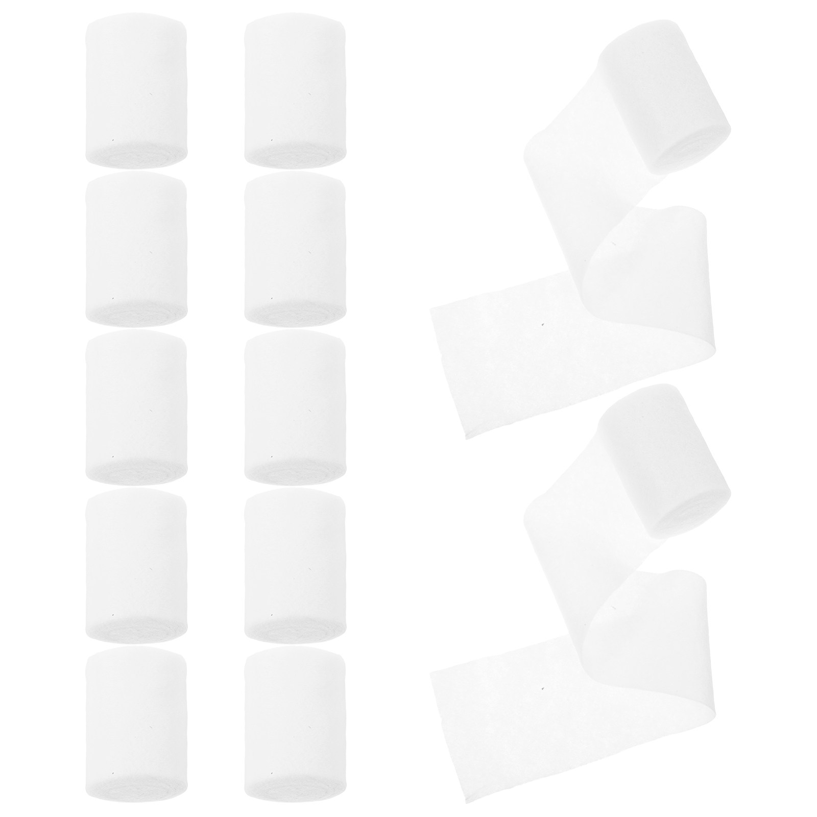 12Pcs Gypsum Cloth Tape Versat - огляд і ціна Art Craft And Cloth