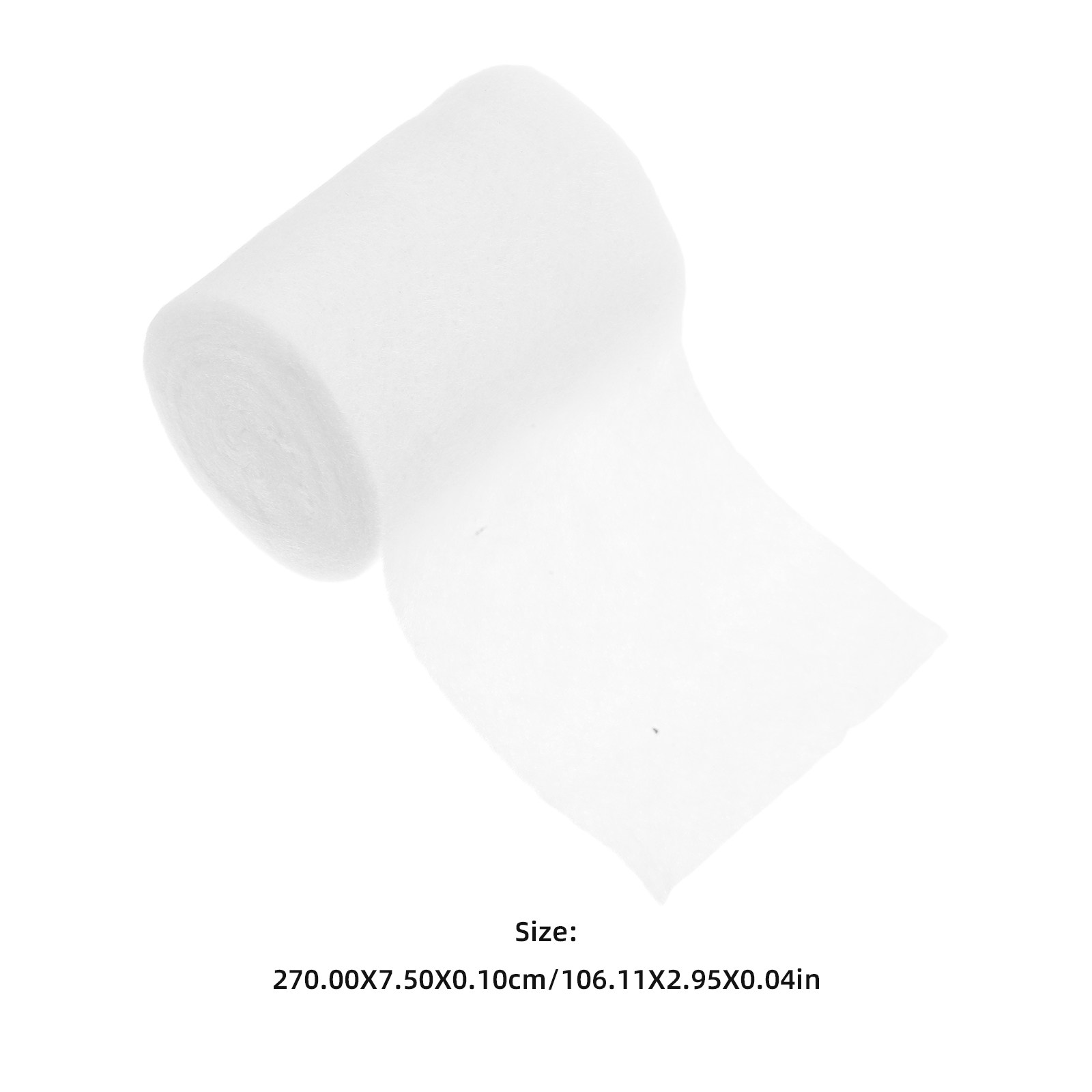 12Pcs Gypsum Cloth Tape Versat - огляд і ціна Art Craft And Cloth