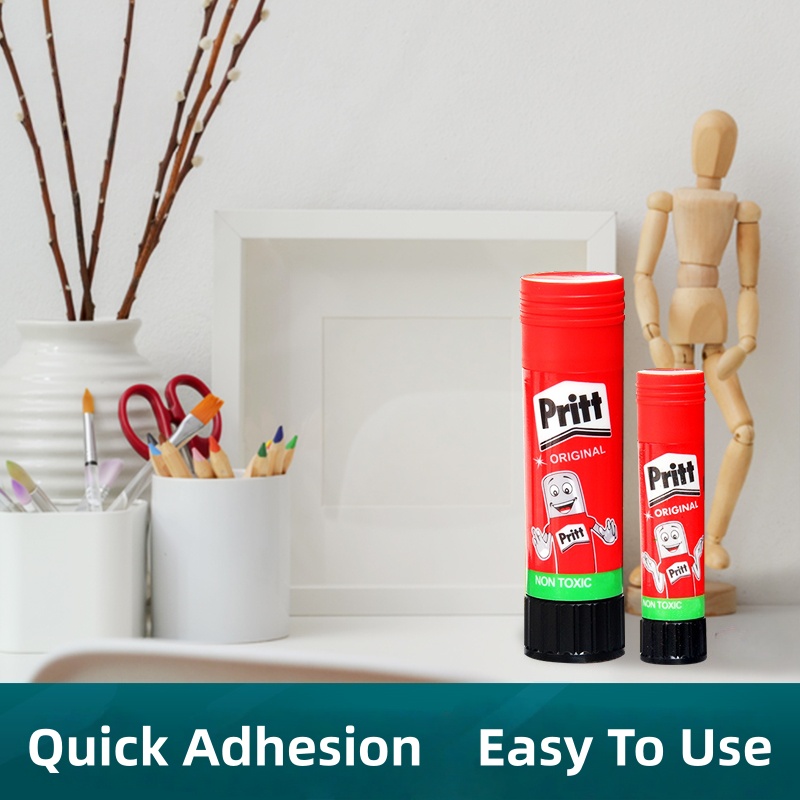 Original Pritt Glue Stick Non- - огляд і ціна Art Craft 4 Years Old