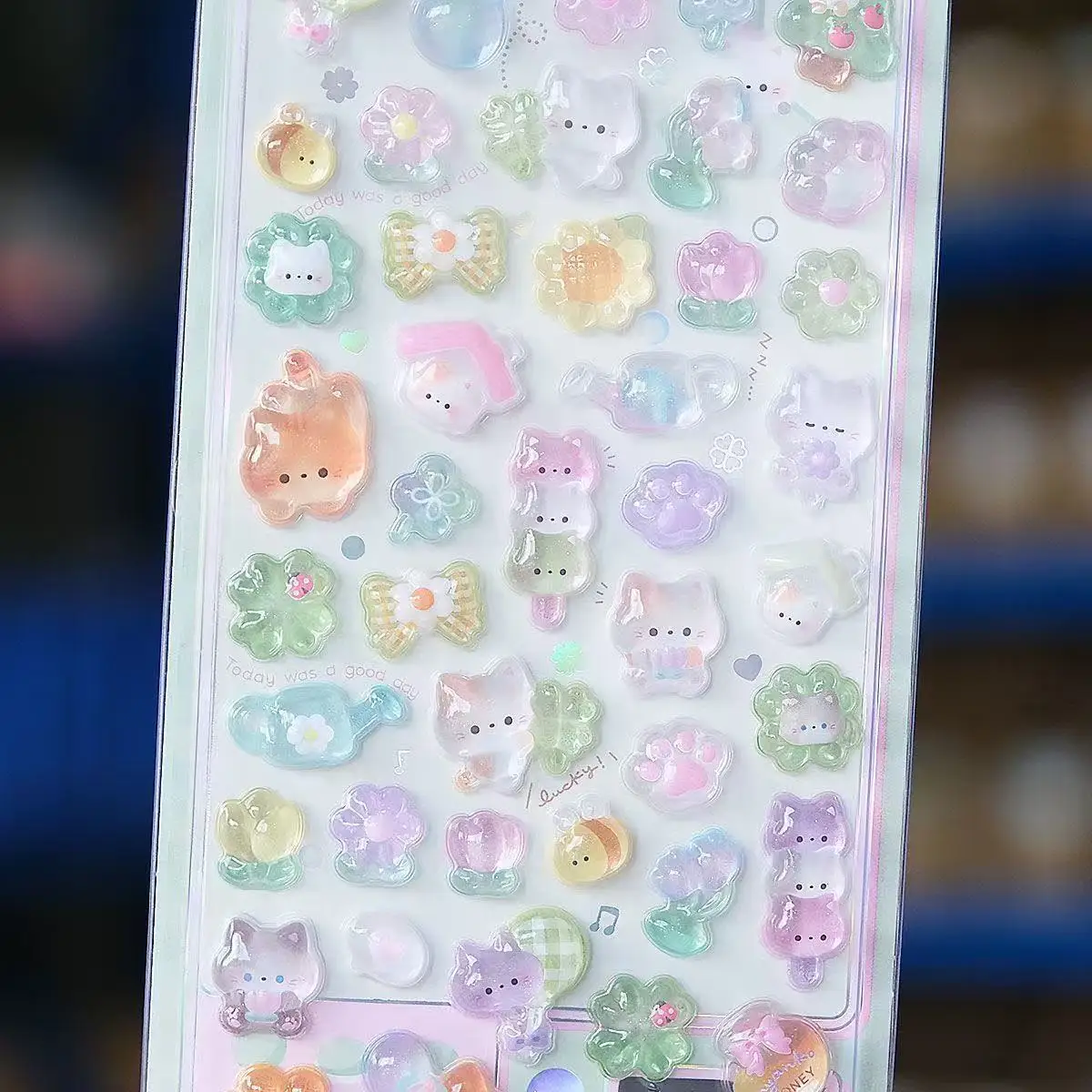 =-=2027Kawaii 3D Jelly Resin S - огляд і ціна Art Craft And