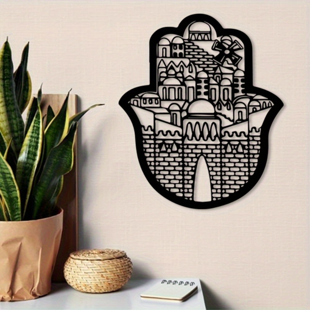 CIFBUY Iron Wall Art Islamic A - огляд і ціна Art & Craft Paper Ideas For Kids
