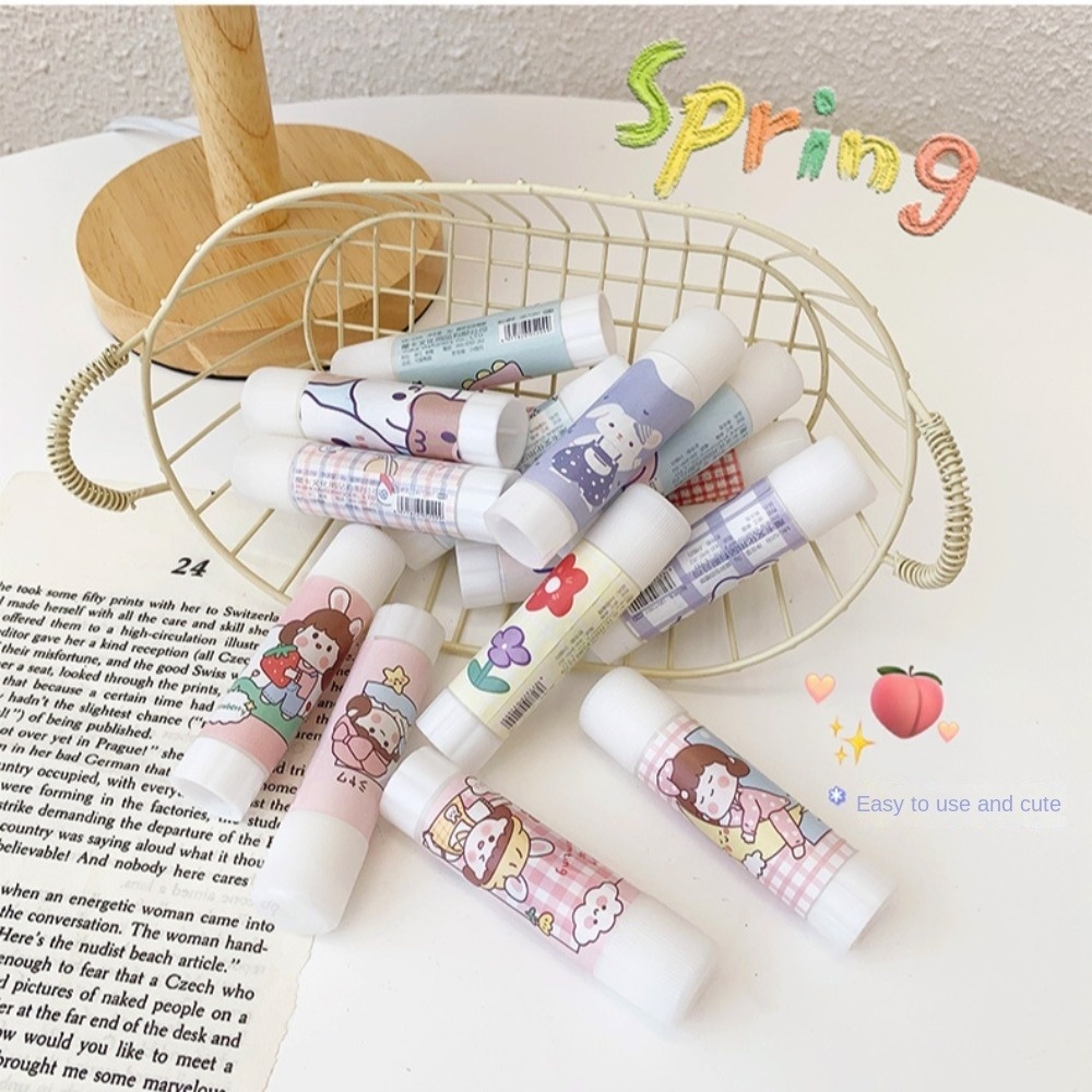 Practical Cartoon Solid Glue S - огляд і ціна Art Craft 4 Years Old