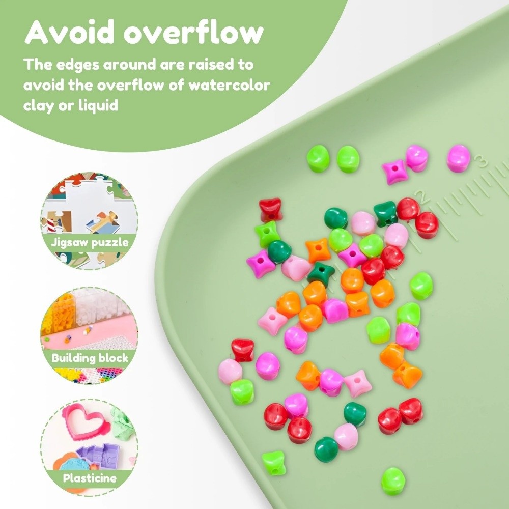 Silicone Painting Mat Non-Slip - огляд і ціна Art Craft Clay