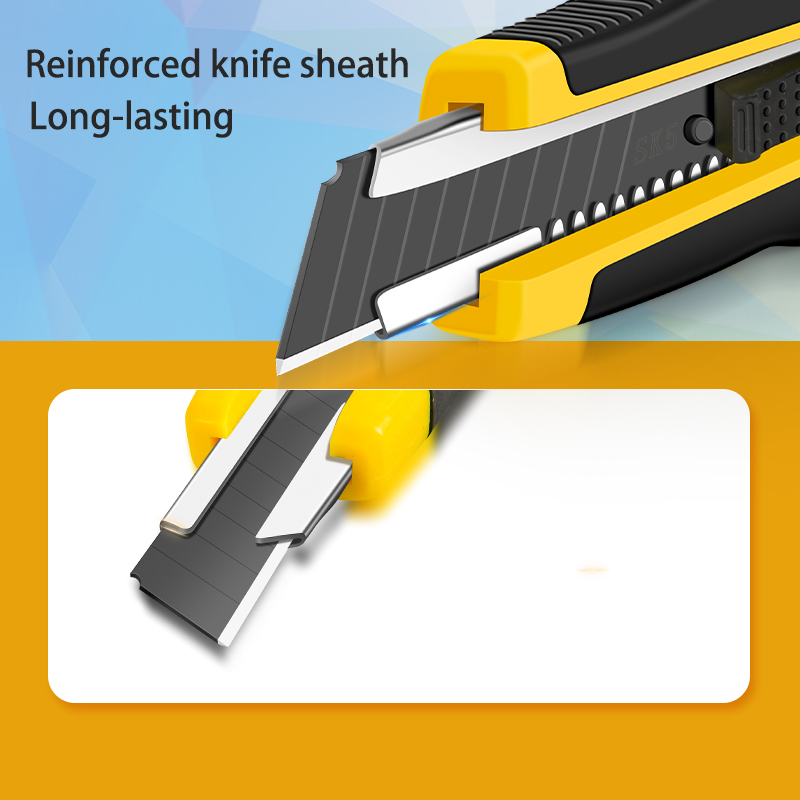 Large Art Knife Stainless Stee - огляд і ціна Art Craft Stationery
