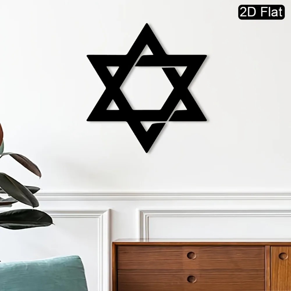CIFBUY Iron Wall Art Star of D - огляд і ціна Art & Craft Paper Ideas For Kids