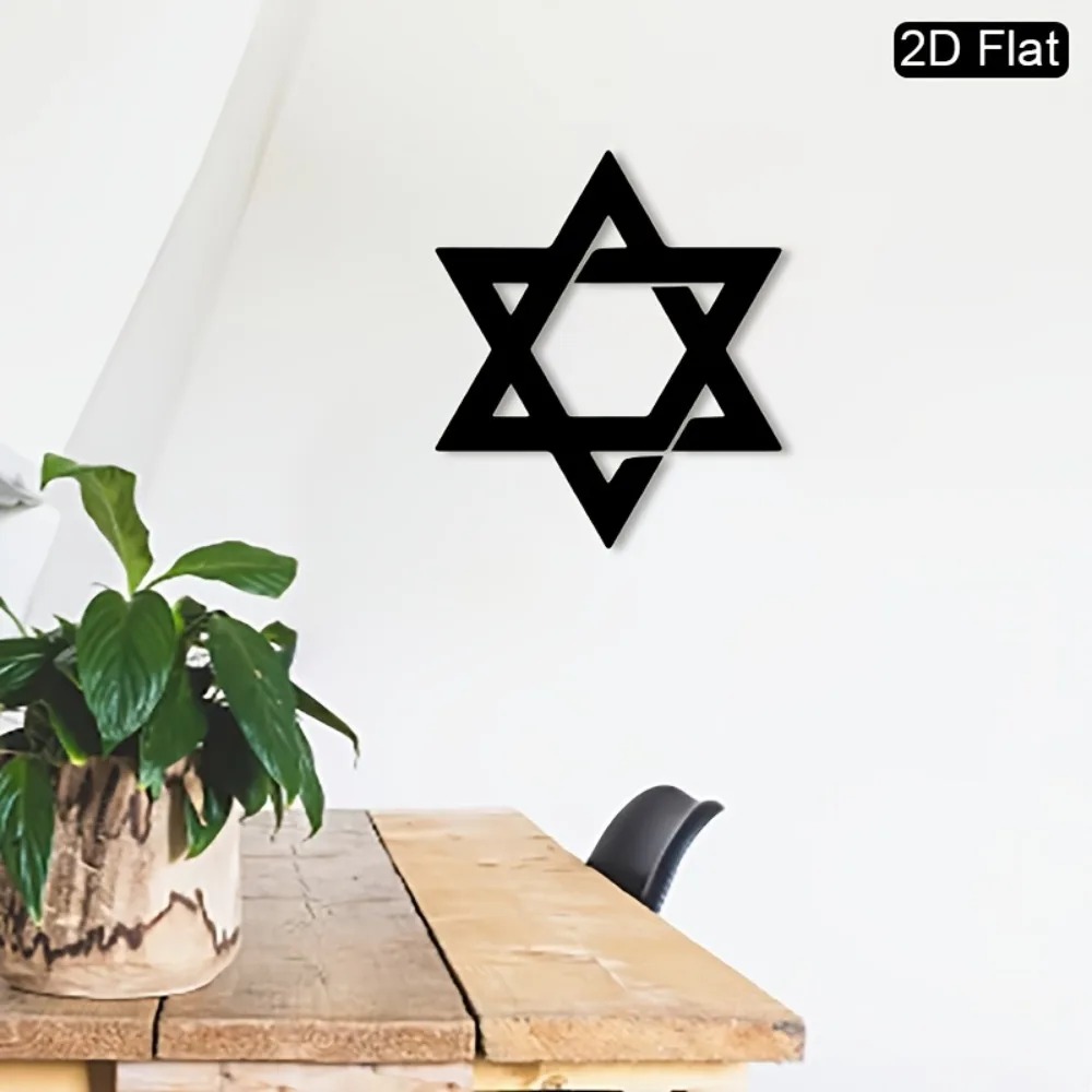 CIFBUY Iron Wall Art Star of D - огляд і ціна Art & Craft Paper Ideas For Kids