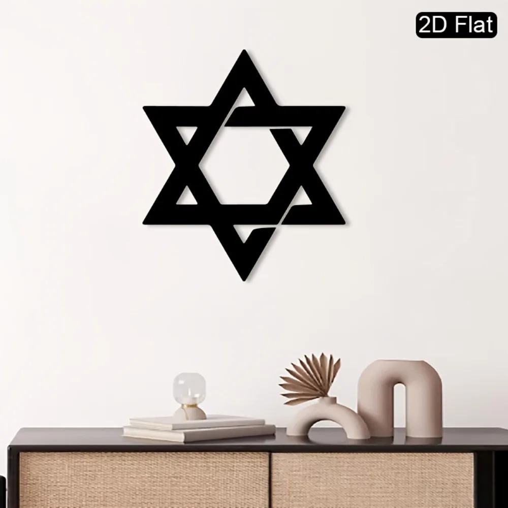 CIFBUY Iron Wall Art Star of D - огляд і ціна Art & Craft Paper Ideas For Kids