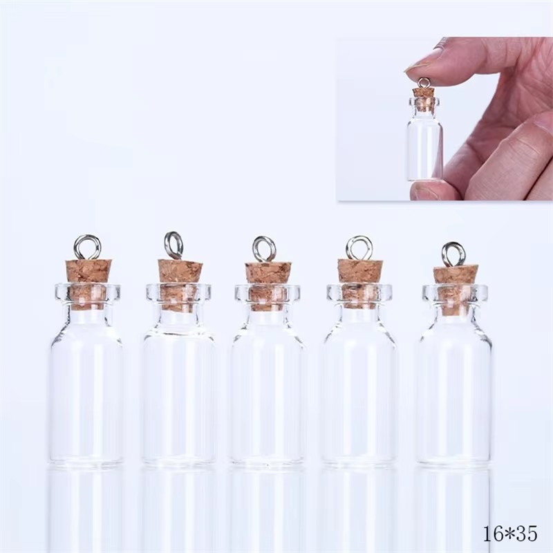 600pcs 3ml Small Mini Transpar - огляд і ціна Art Craft Zoo