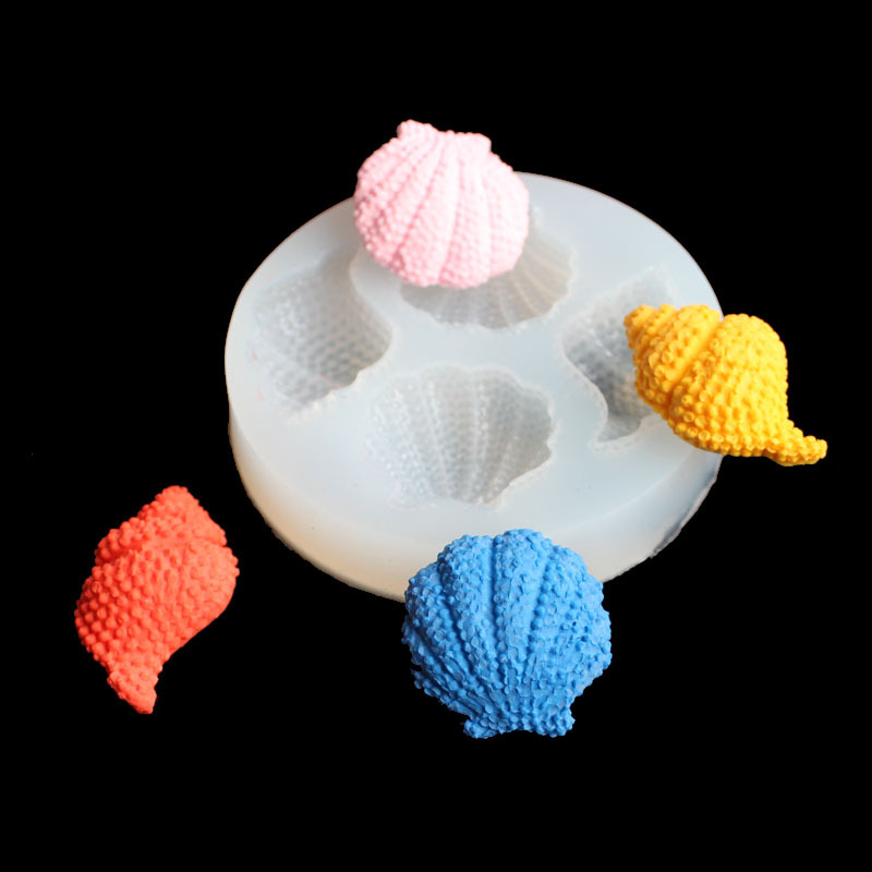 Colorful Irregular Shell Silic - огляд і ціна Art Craft Mirror