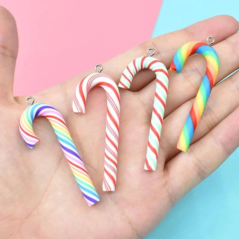10Pcs Lovely Large Polymer Cla - огляд і ціна Art Craft Clay