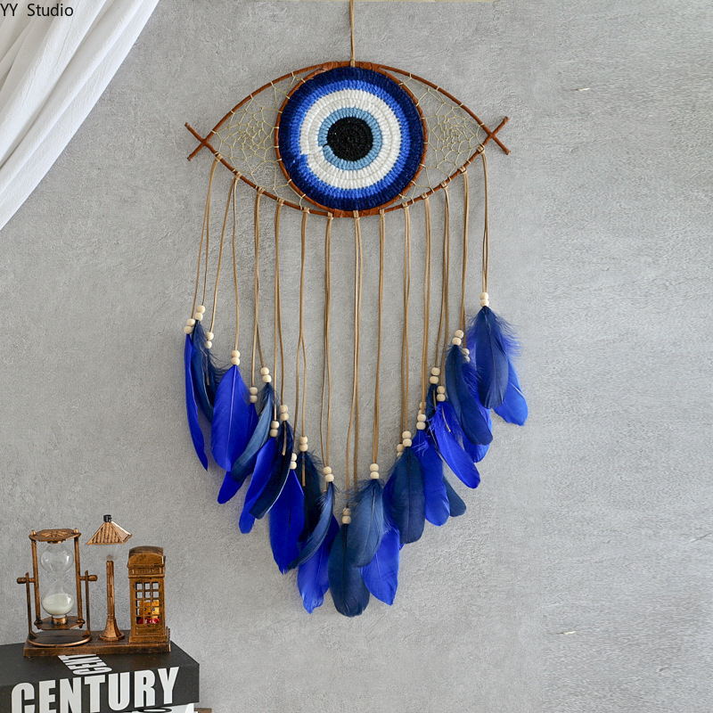 Creative Handmade Devil's Eye  - огляд і ціна Art Craft And