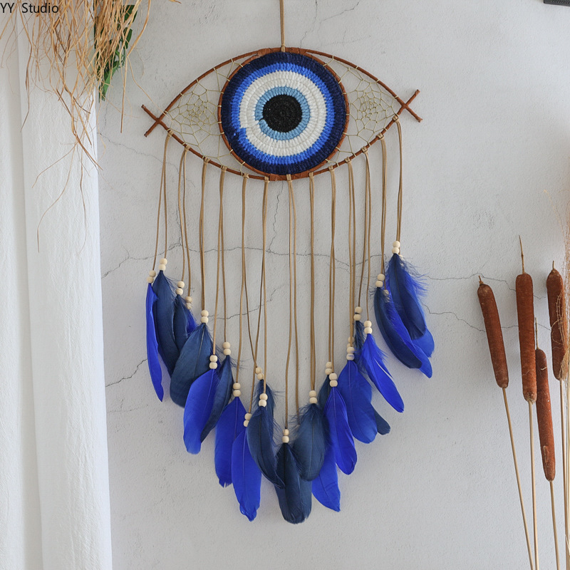Creative Handmade Devil's Eye  - огляд і ціна Art Craft And