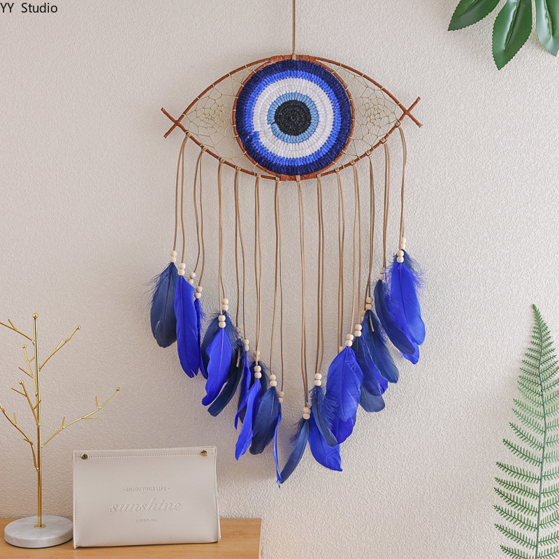 Creative Handmade Devil's Eye  - огляд і ціна Art Craft And
