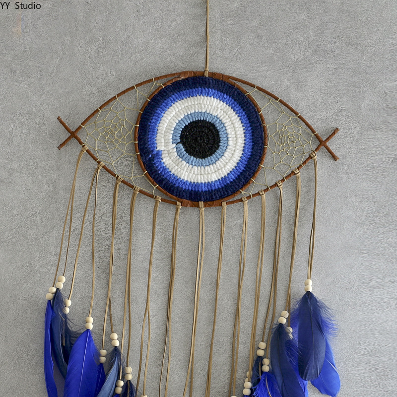 Creative Handmade Devil's Eye  - огляд і ціна Art Craft And