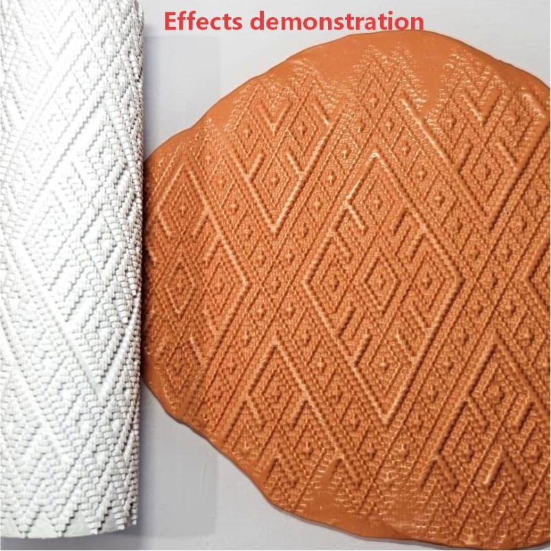 3D Printed Traditional Embosse - огляд і ціна Art Craft Clay