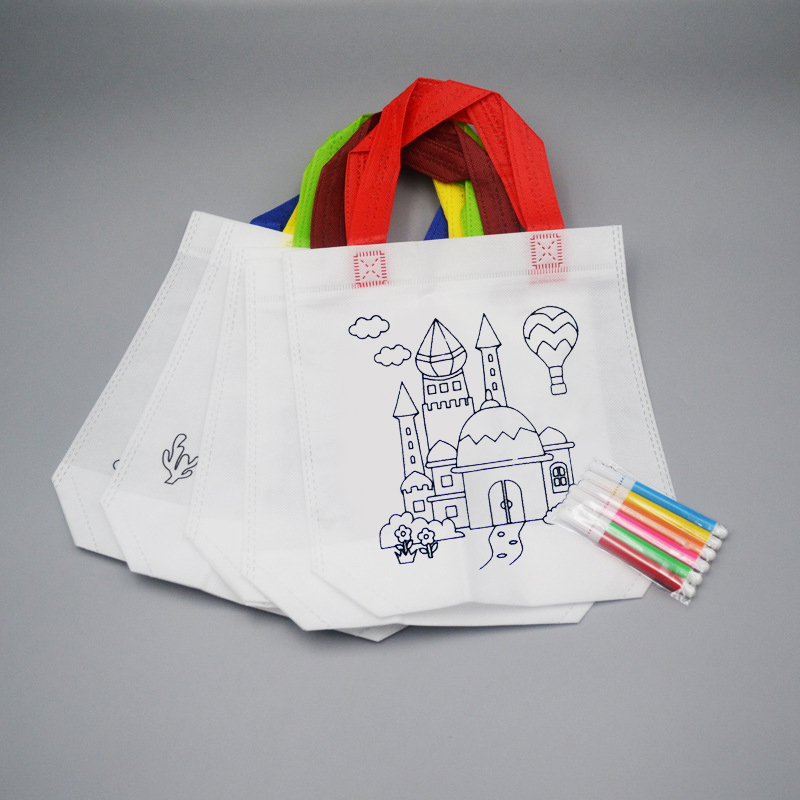 20pcs DIY Graffiti Bag Colorin - огляд і ціна Art Craft 4 Years Old