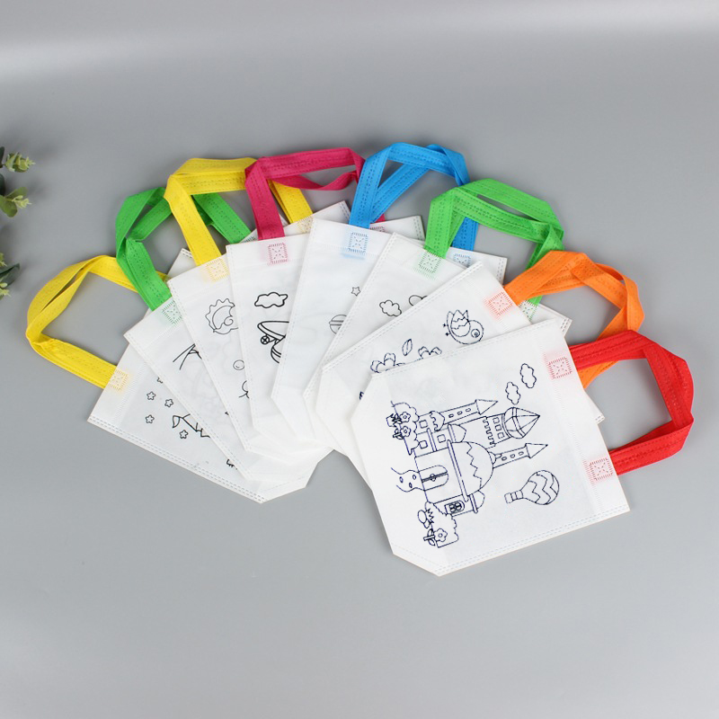 20pcs DIY Graffiti Bag Colorin - огляд і ціна Art Craft 4 Years Old