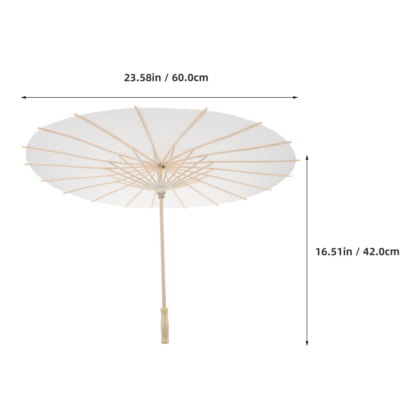 DIY Paper Umbrella Kids Hand-P - огляд і ціна Art Craft Umbrella