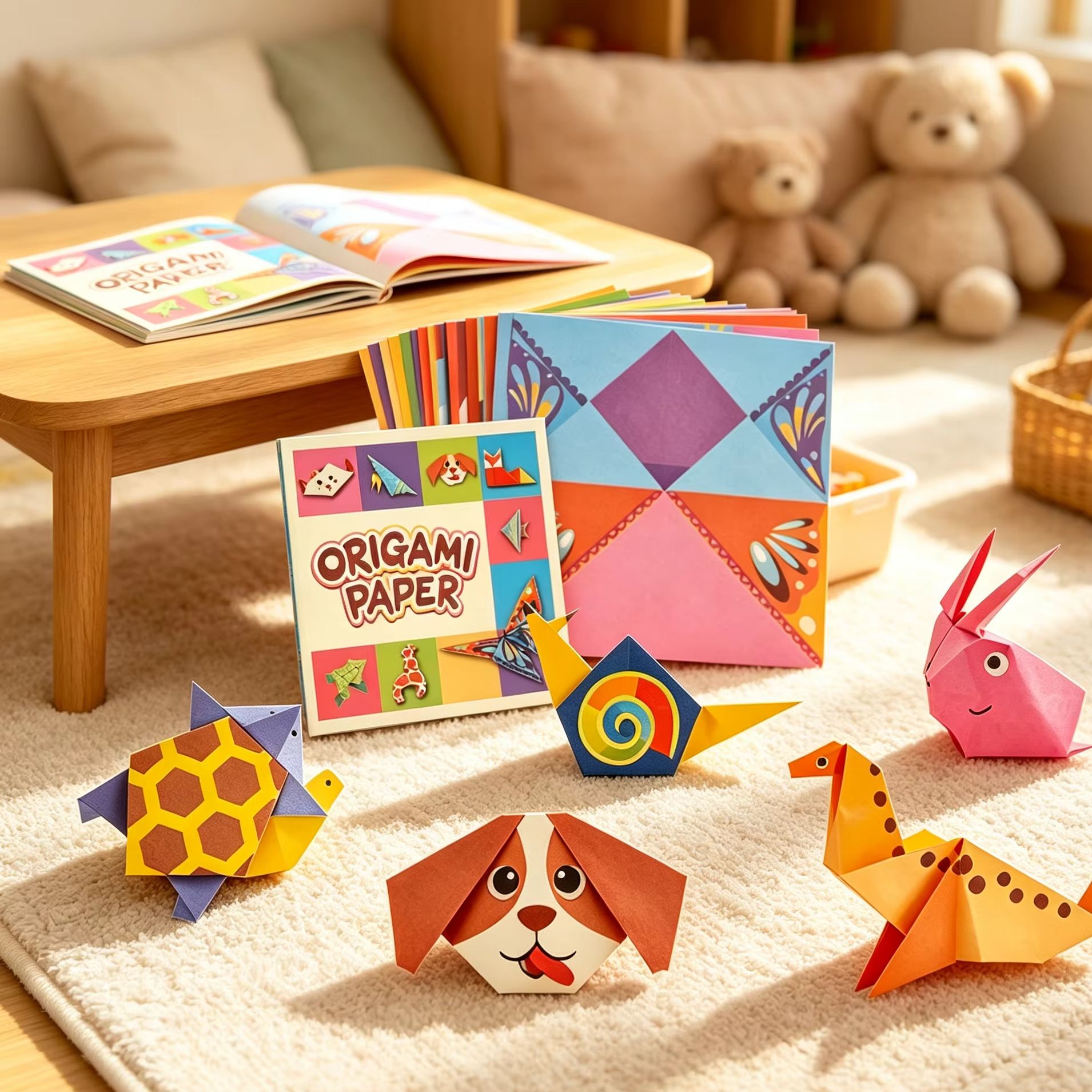 108 Pages Montessori Cartoon A - огляд і ціна Art Craft 4 Years Old