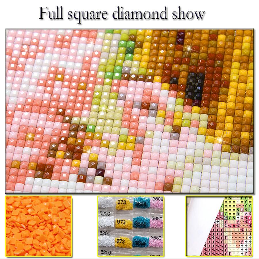 5D Diamond Art Kit War Gear Ta - огляд і ціна Art Craft Picture