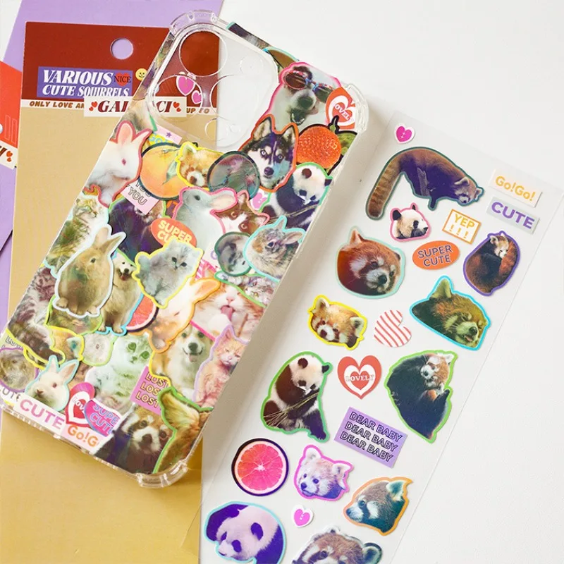 Color Stickers 1 Sheets Sticke - огляд і ціна Art Craft Zoo