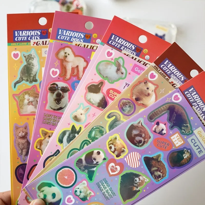 Color Stickers 1 Sheets Sticke - огляд і ціна Art Craft Zoo